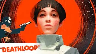 Deathloop - Killing HARRIET MORSE (4K 60 FPS / NO HUD)