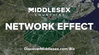 Autonomous Vehicles: Experience the Middlesex County Network Effect