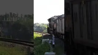 LHF Diesel In Curve😍🔥 #indianrailways #train #railway #assam