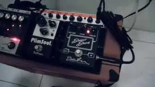 Barber Direct Drive