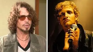 Chris Cornell On The Dream He Had Of Layne Staley