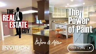 Spruce Up Your Space with Paint