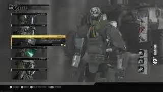 SOLAR CAMO RIGS (FINALLY) iNFINITE WARFARE