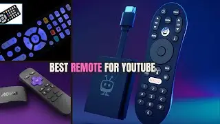 Best Remote for YouTube TV [2025 Reviews]