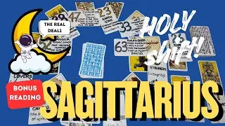 SAGITTARIUS THESE TOWERS completely BLAST their FAKE REALITY APART BONUS NEW MOON DEC #sagittarius