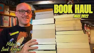 Book Haul: May 2022