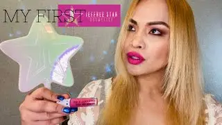 Jeffree Star Cosmetics My First Experience | DOLL PARTS 5 YEAR ANNIVERSARY EDITION