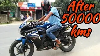 CBR 150R After 50000kms. || Bike Lover Bachelor ||