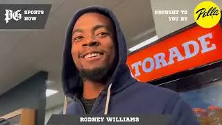 How Steelers' Rodney Williams got Danny Smith out of sideline melee after collision vs. Packers