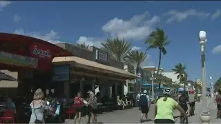 Fort Lauderdale Beach parking fees could be as high as $100 for 2024 spring break