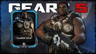 GEARS 5 - CLASSIC COLE GAMEPLAY!