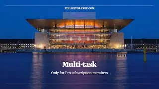 Multi task -Subscription members only  [PDF-editor-free.com]