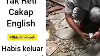SUMPAH ! MEMANG LAWAK HABIS NIH - TVBZ