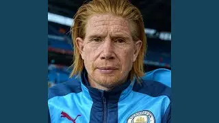 Old Man Kevin De Bruyne