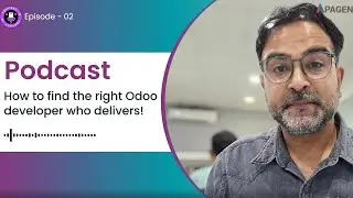 Hire Certified Odoo Developers Who Scale Fast & Deliver ROI