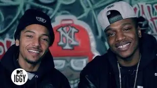 Los Rakas: Repping Oakland, Panama and Afro-Latinos &mdash; MTV Iggy Interview