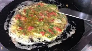 Pizza omelette cooking very delicious and teasty #cook #food #cooking #foodpreparation #recipe #food