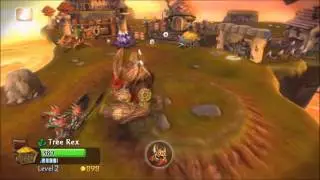 Original Sidekicks In Skylanders Giants