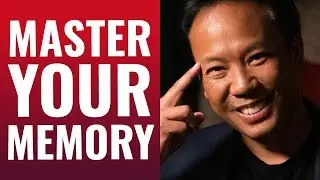 JIM KWIK - HOW TO MASTER YOUR MEMORY: Unleash Your Super Brain For Maximum Potential - Part 1/2 | LR