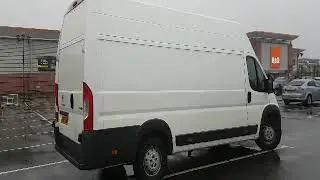 Removal van hire Glasgow - Full van &pound;60