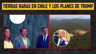 Tierras Raras de Penco: Minera Aclara y sus v&iacute;nculos con figura clave del entorno de Trump