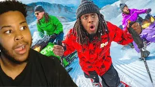 AMP Takes Trip To The Mountain For Winter!