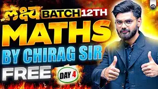 Lakshya Batch Day 4 | NIOS Class 12th Mathematics Chapter 24 | Part-1Inverse Trigonometric functions