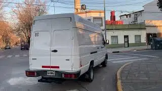 Iveco daily 4912