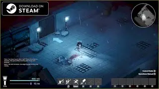VOID DIVER: Escape from the Abyss Demo Gameplay (PC/Steam)