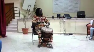 Rhythm  africa in youssoufia city _ Morocco_ إيقاع أفريقيا في مدينة اليوسفية