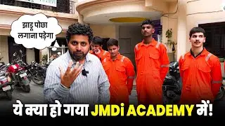 JMDi Academy में ये कैसी punishment मिल रही है?