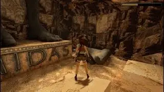 tomb raider 1 remastered midas hand