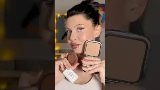 БРОНЗЕРЫ для ЛИЦА🌟ЛЮКС и БЮДЖЕТ   #makeuptutorial  #essence #kikomilano #bronzers #beauty