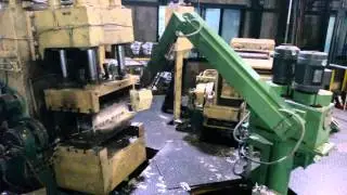 INVOLUTE - ROTARY AUTOPOUR