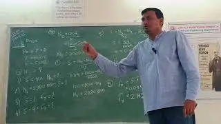 Electrical Machine 2 Chapter 2 Lecture 17  Example based on slip example no  5 6 7