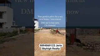 #beachproperty #ecrkovalam #kovalamproperty #chennairealestate #ecrproperty