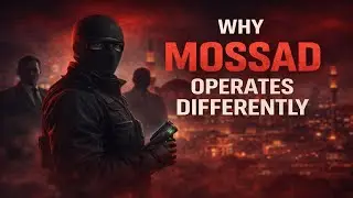 Why MOSSAD Operates Differently From Every Other Intelligence Agency | Spy Shadows