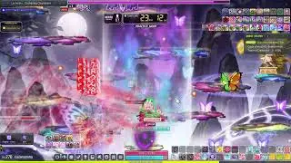 Maplestory Ren Challenger World 2 - Everyone Point and Laugh at HLucid.