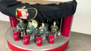Chicago Coin Band Box Model 50-100 1950-1951