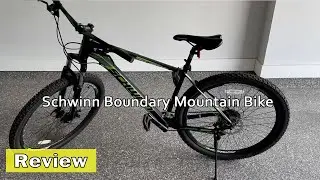 Schwinn Boundary 29 Inch Mountain Bike - Review 2025