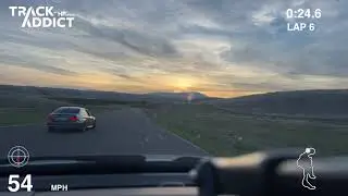 Thunderhill West: First Track Day