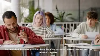TOEFL changes in 2023