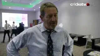 Graham Gooch as England rebuild: 