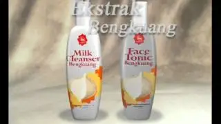 Viva Cosmetics - Milk Cleanser & Face Tonic Bengkuang