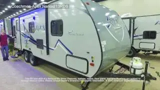 2017 Coachmen RV Apex Nano 213RDS