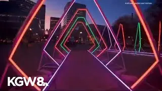 Portland Winter Light Festival returns