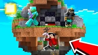 Я ВПЕРВЫЕ сыграл в BEDWARS на Minecraft!