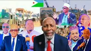 Weerarka Ciise Saylac & Difaaca Gadabuursi? Dagaalka Jabuuti Itoobiya & Somaliya Halista SL Crro?