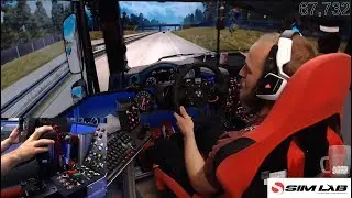 virtual trucking company / how to join Armstrong haulage