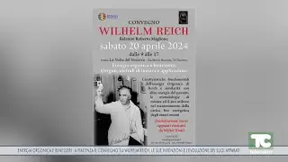 Energia orgonica e benessere, convegno su Wilhelm Reich - 01.05.2024